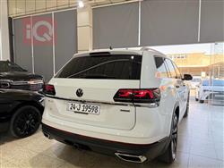 Volkswagen Atlas